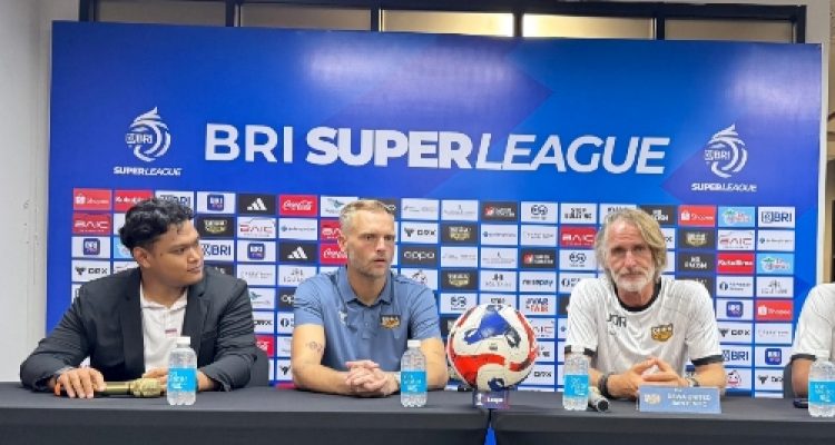 Dewa United Bidik Start Manis di BRI Super League 2025/26