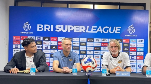 Dewa United Bidik Start Manis di BRI Super League 2025/26