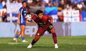 Dipanggil Timnas Indonesia U23, Cahya Supriadi Termotivasi Tampil Lebih Baik