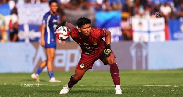 Dipanggil Timnas Indonesia U23, Cahya Supriadi Termotivasi Tampil Lebih Baik