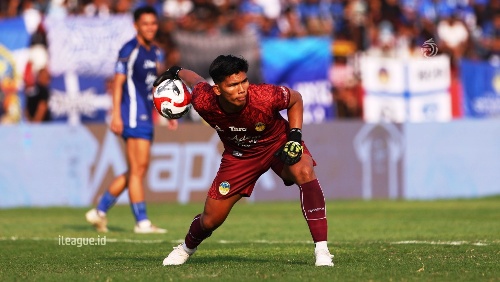 Dipanggil Timnas Indonesia U23, Cahya Supriadi Termotivasi Tampil Lebih Baik
