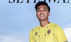 Sriwijaya FC Resmi Gaet Dwi Setiawan, Putra Lokal OKU Timur Siap Perkuat Sayap Elang Andalas