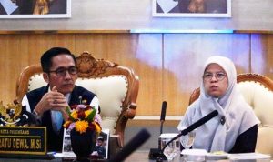 Pemkot Palembang Dukung FJPI Sumsel: Siap Fasilitasi Pelatihan Jurnalis Perempuan dan Festival Bidar 2025