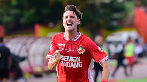 Filipe Chaby, Maestro Portugal yang Jadi Tumpuan Baru Semen Padang FC