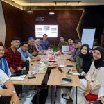 Focus Group Discussion bertajuk “AI Untuk Meningkatkan Mutu dan Akses Pendidikan di Daerah Prioritas Pembangunan” di IndigoHub Jogja. Foto: viralsumsel.com