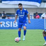 Frans Putros Menikmati Tantangan Peran Baru di Persib Bandung