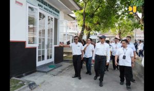Garap Tahap II Mulai September 2025, Kementerian PU Pastikan Fasilitas Sekolah Rakyat Tahap I Tetap Terawat. Foto: Viralsumsel.com