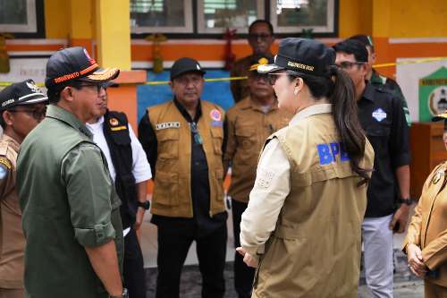 Gempa Poso, Kepala BNPB: Perkuat Struktur Bangunan dan Ketahanan Rumah