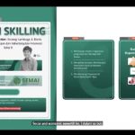Webinar Green Skilling #22 Sukses Dorong Kolaborasi Pendidikan dan Lingkungan. Foto : viralsumsel.com
