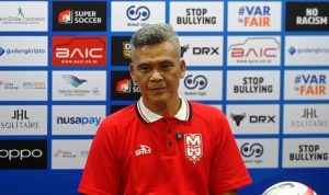 Satu-satunya Pelatih Lokal di BRI Super League, Hendri Susilo Balas Keraguan dengan Kemenangan Besar di Lada Perdana!