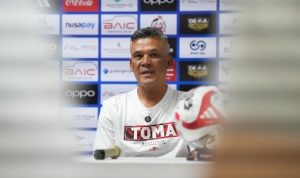 Hendri Susilo Dinobatkan Pelatih Terbaik Pekan 1 BRI Super League 2025/26