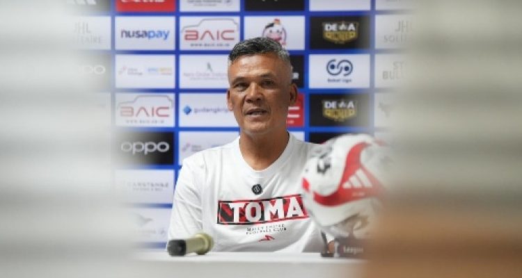 Hendri Susilo Dinobatkan Pelatih Terbaik Pekan 1 BRI Super League 2025/26