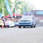 Ribuan Penonton Saksikan Aksi Mendebarkan di BAF Drag Race & Drag Bike Kejurda Sumsel Putaran II