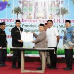 Gubernur Herman Deru Gandeng Alumni Walisongo Majukan Pendidikan Agama di Sumsel