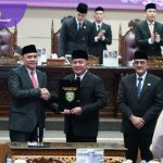 DPRD Sumsel Gelar Rapat Paripurna, Agenda Pengesahan Raperda Perubahan APBD Tahun Anggaran 2025