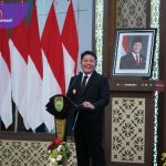 Gubernur Herman Deru Tekankan Transformasi Ekonomi Produktif saat Sertijab Kepala BI Sumsel