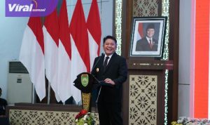 Gubernur Herman Deru Tekankan Transformasi Ekonomi Produktif saat Sertijab Kepala BI Sumsel