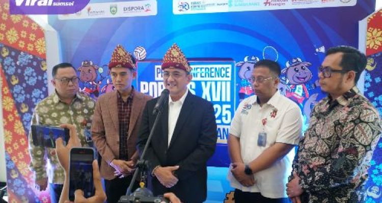 Pemprov Sumsel Matangkan Persiapan Pornas KORPRI XVII, Tuan Rumah Siapkan Kenyamanan Total