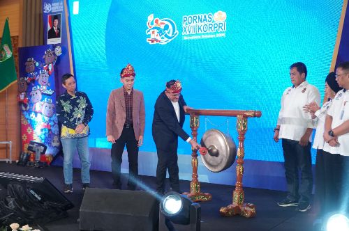Pemprov Sumsel Matangkan Persiapan Pornas KORPRI XVII, Tuan Rumah Siapkan Kenyamanan Total