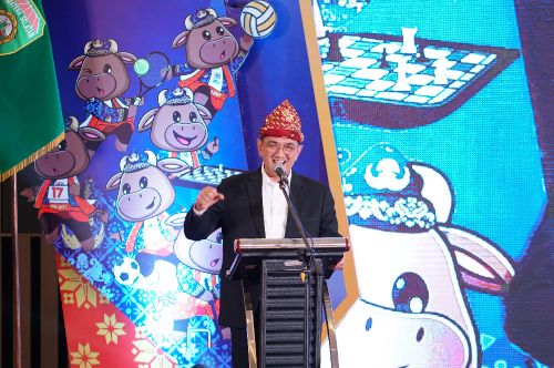 Pemprov Sumsel Matangkan Persiapan Pornas KORPRI XVII, Tuan Rumah Siapkan Kenyamanan Total