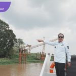 Wagub Cik Ujang Tinjau Alur Sungai, Dukung Solusi Transportasi Batubara yang Ramah Infrastruktur