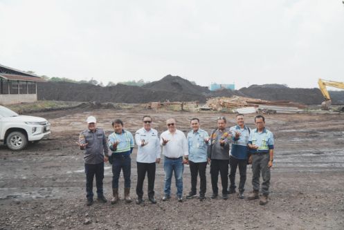 Wagub Cik Ujang Tinjau Alur Sungai, Dukung Solusi Transportasi Batubara yang Ramah Infrastruktur