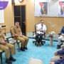Pastikan Data Akurat untuk Kebijakan Tepat Sasaran, Pemkot Palembang Siap Dampingi BPS