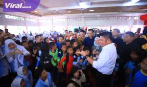 HAN 2025 di Sumsel, Gubernur Herman Deru Tegaskan Perlindungan Anak Hingga Pasca Perceraian Orang Tua