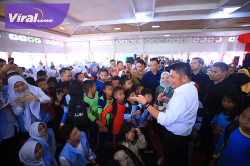 HAN 2025 di Sumsel, Gubernur Herman Deru Tegaskan Perlindungan Anak Hingga Pasca Perceraian Orang Tua HAN 2025 di Sumsel, Gubernur Herman Deru Tegaskan Perlindungan Anak Hingga Pasca Perceraian Orang Tua
