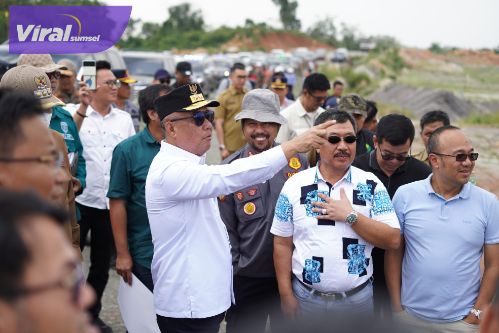 Wagub Cik Ujang Tinjau Jalan Khusus Pertambangan, Pastikan Larangan Truk Batu Bara di Jalan Negara Berlaku 2026