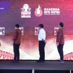 Rakerda HIPMI Sumsel 2025, Herman Deru Dorong Pemuda Kendalikan Teknologi untuk Peluang Usaha