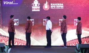 Rakerda HIPMI Sumsel 2025, Herman Deru Dorong Pemuda Kendalikan Teknologi untuk Peluang Usaha