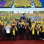 Gubernur Herman Deru Ajak Mahasiswa Baru Unsri Kuasai Teknologi Sambut Bonus Demografi 2045