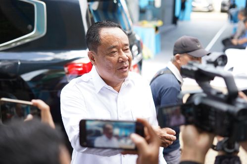 Wagub Cik Ujang Puji Sinergi Polda Sumsel dan Bulog Wujudkan Pangan Murah untuk Warga