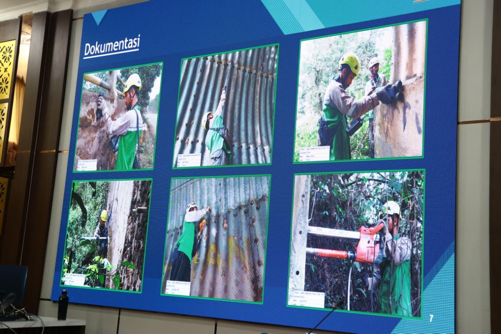 Gercep, Gubernur Herman Deru Pimpin Rapat Tanggapi Kerusakan Flyover PT. Servo Lintas Raya Kabupaten Pali