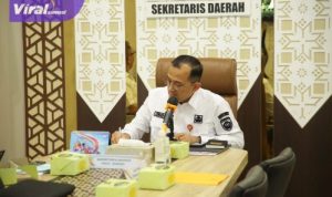 Dihadiri Inspektur Itjen Kemendagri, Pemprov Sumsel Tegaskan Komitmen Percepat Pembangunan SPPG untuk Makan Bergizi Gratis