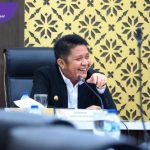 Gercep, Gubernur Herman Deru Pimpin Rapat Tanggapi Kerusakan Flyover PT. Servo Lintas Raya Kabupaten Pali
