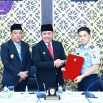 Titik Terang Aset Pemprov dan TNI AU: Herman Deru Pastikan Pembangunan Sumsel Melesat”
