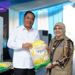 Wagub Cik Ujang Puji Sinergi Polda Sumsel dan Bulog Wujudkan Pangan Murah untuk Warga