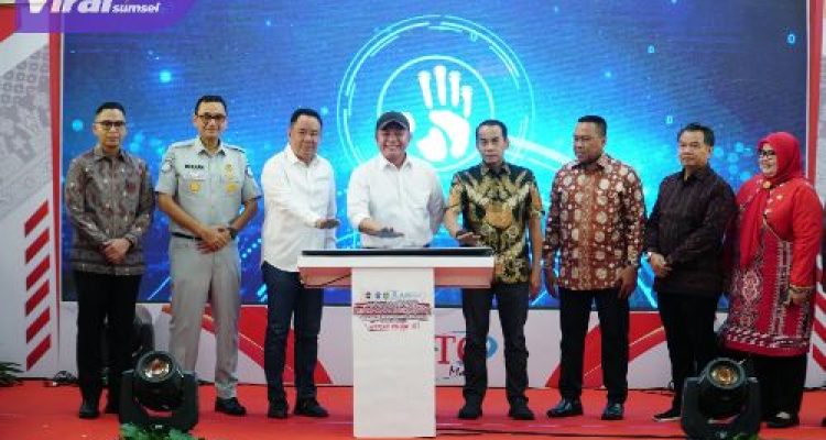 Hadiah HUT ke-80 RI, Herman Deru Luncurkan Program Pemutihan Pajak untuk Rakyat Sumsel