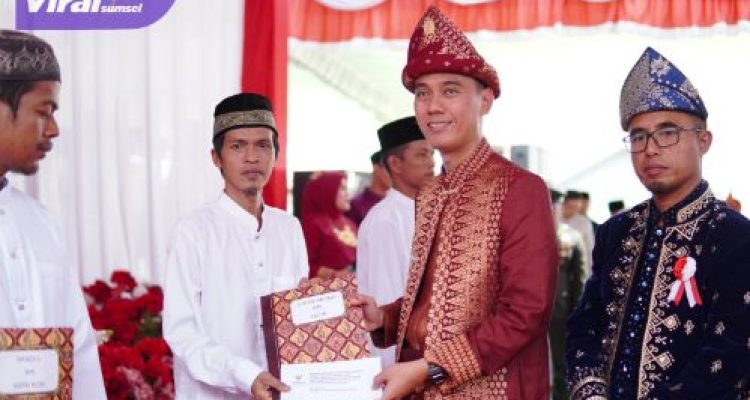 Hari Merdeka, Pemkab OKI Buka Akses Pendidikan Kesetaraan bagi Warga Binaan Lapas Kayuagung