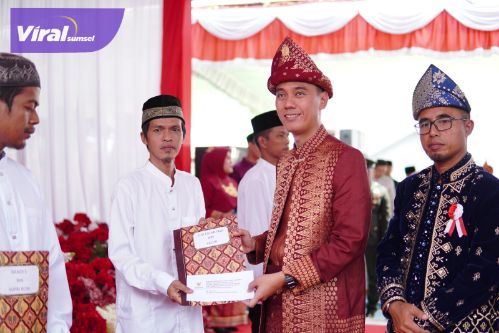 Hari Merdeka, Pemkab OKI Buka Akses Pendidikan Kesetaraan bagi Warga Binaan Lapas Kayuagung
