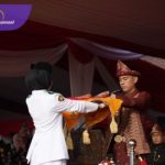 Upacara HUT ke-80 RI Kabupaten OKI, Sakral, Meriah dan Gugah Nasionalisme
