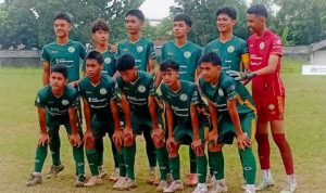 PS Palembang U-17 Pesta Gol, Bungkam Perssilam U-17 Enam Tanpa Balas