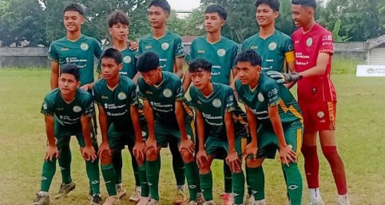 PS Palembang U-17 Pesta Gol, Bungkam Perssilam U-17 Enam Tanpa Balas