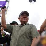 Gubernur Herman Deru Dorong Lomba Perahu Bidar Palembang Jadi Agenda Wisata Dunia