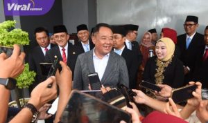 Wagub Cik Ujang Serahkan Remisi HUT RI ke-80, 11.495 Napi di Sumsel Dapat Pengurangan Masa Hukuman