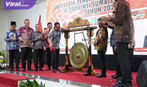 Wagub Sumsel Cik Ujang Buka Rakor UKPBJ se-Sumsel, Tegaskan Pentingnya Integritas dan Implementasi Perpres 46/2025