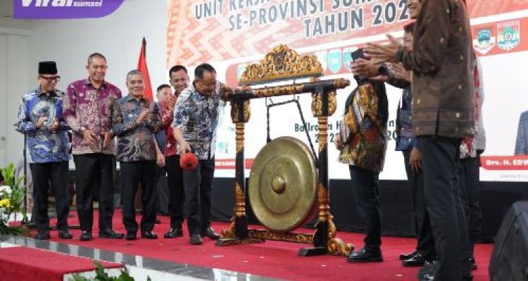 Wagub Sumsel Cik Ujang Buka Rakor UKPBJ se-Sumsel, Tegaskan Pentingnya Integritas dan Implementasi Perpres 46/2025