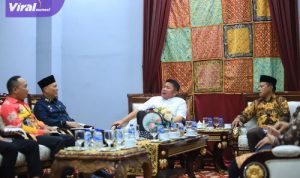 Gubernur Herman Deru Lepas 10 Agen Perdamaian Sumsel ke Ajang Nasional